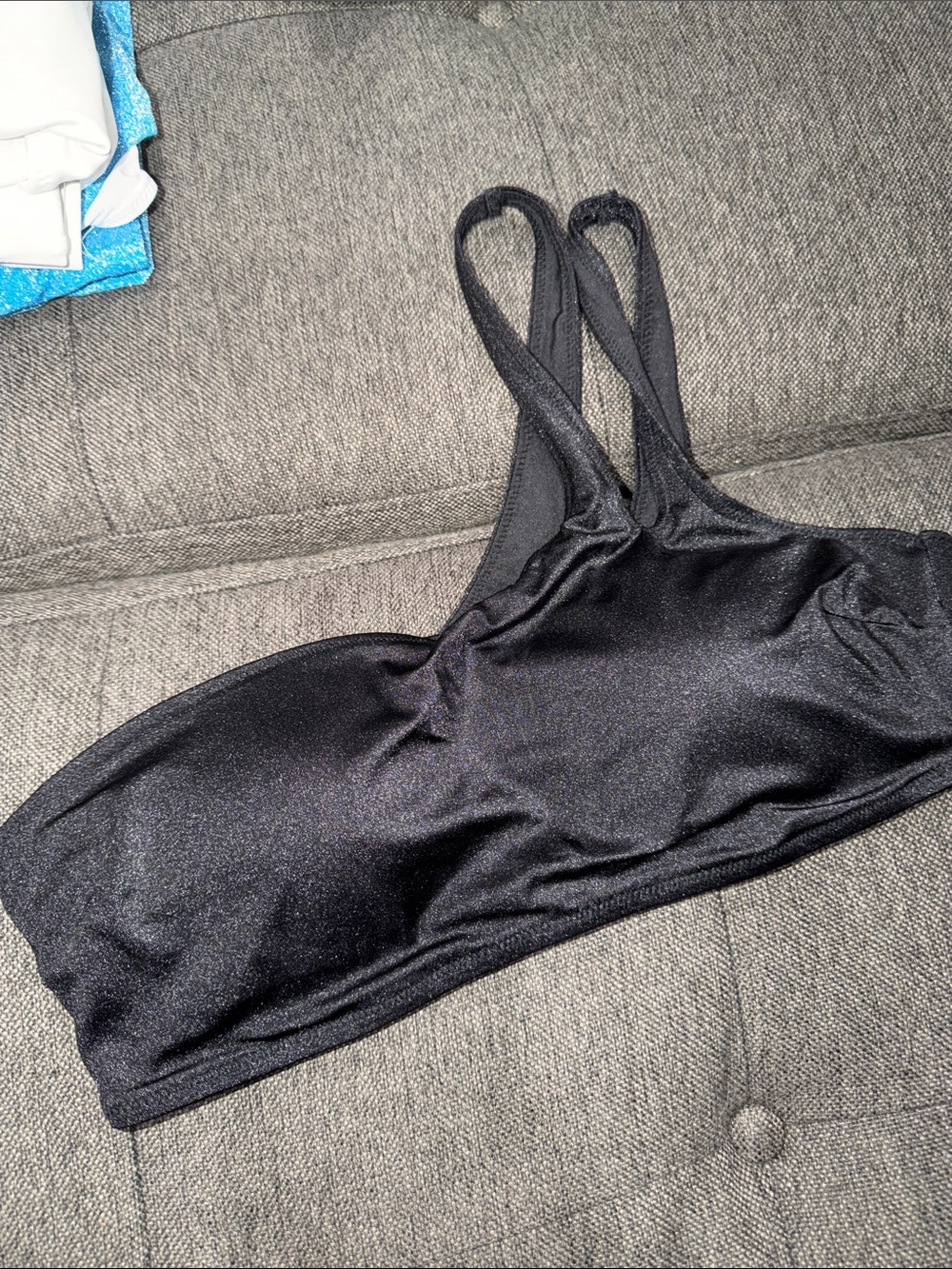 Black Bikini top